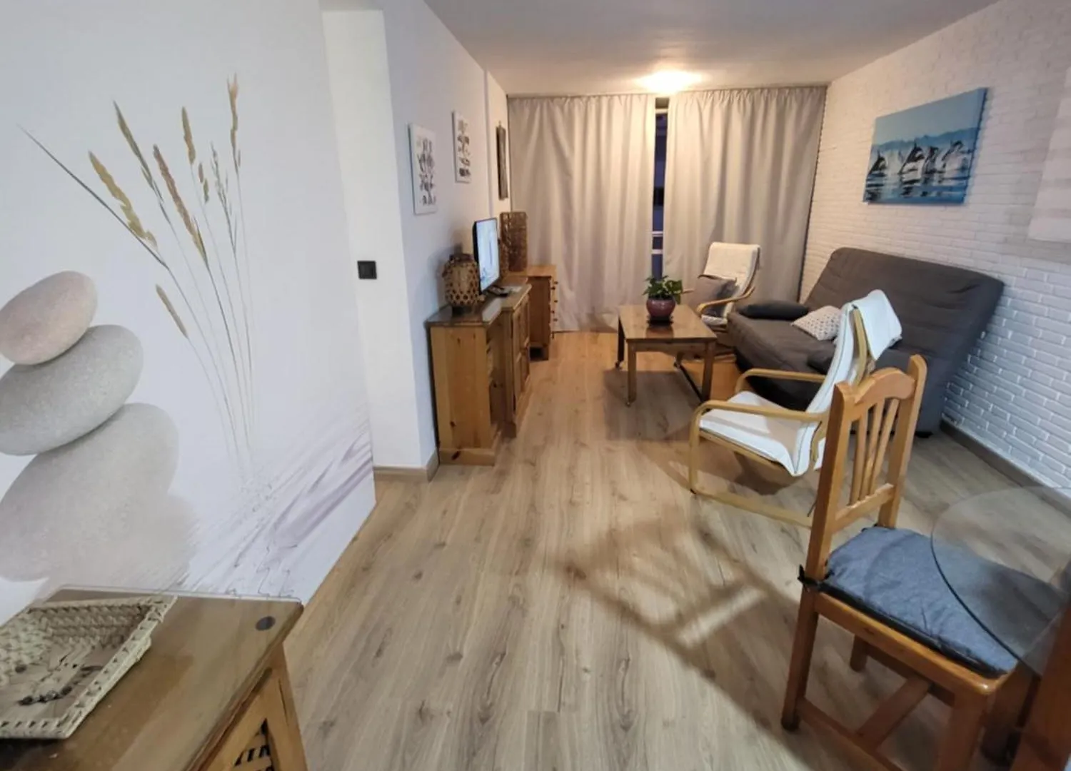 Apartamento Delfin Verde location